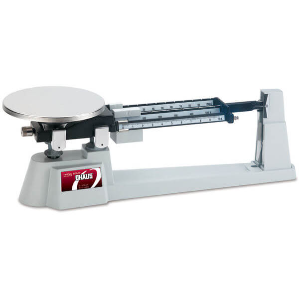 Triple Beam Balance - 700 Series Mechanical Scale, 760-00 | OHAUS