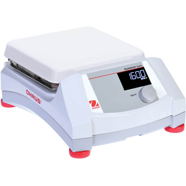 Guardian™ 5000 Hotplates & Stirrers G51 Stirrer eG51ST07R 230v EU