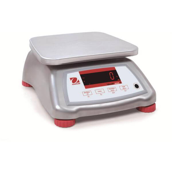 Valor™ 2000 Compact Scale, V22XWE3T | OHAUS Valor™ 2000 Compact Scale, V22XWE3T | OHAUS