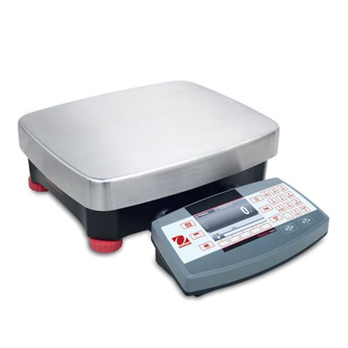 Balance professionnelle industrielle Defender 3000 Standard OHAUS  disponible sur Chr Restauration