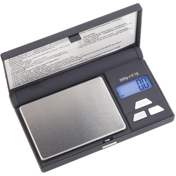 Jewelry scale 3000 x 0.1g small weight electronic gram scale portable gold  weighing