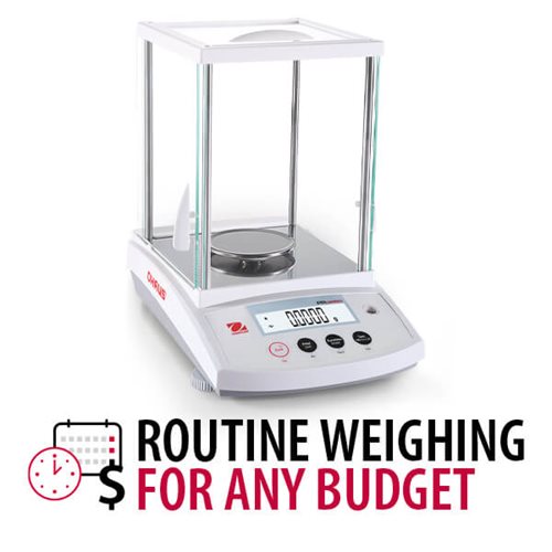 Electronic Balance 220 g - Ohaus - 1022627 - Balances and Scales