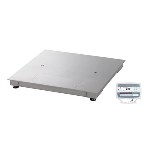 Ohaus VX Series Floor Scale - Nicol Scales