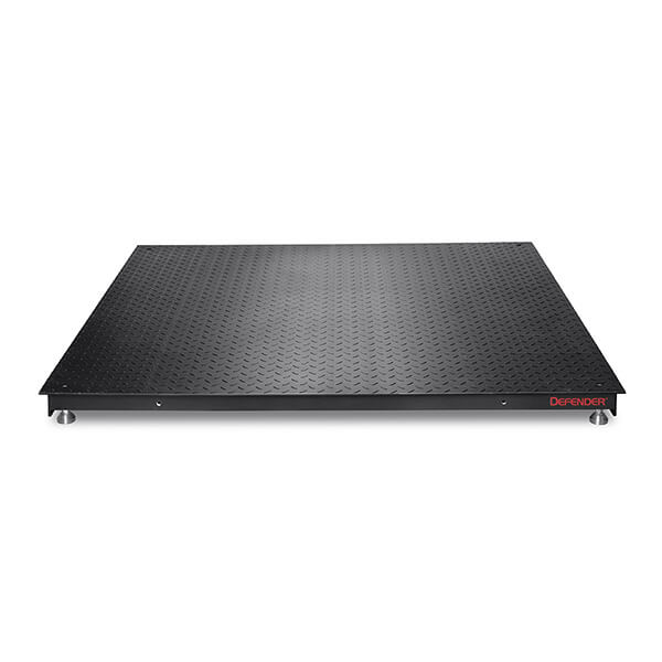 Ohaus 30469909 Drum Scale, 500 lb (250 kg), DFD32M500ES Defender Series