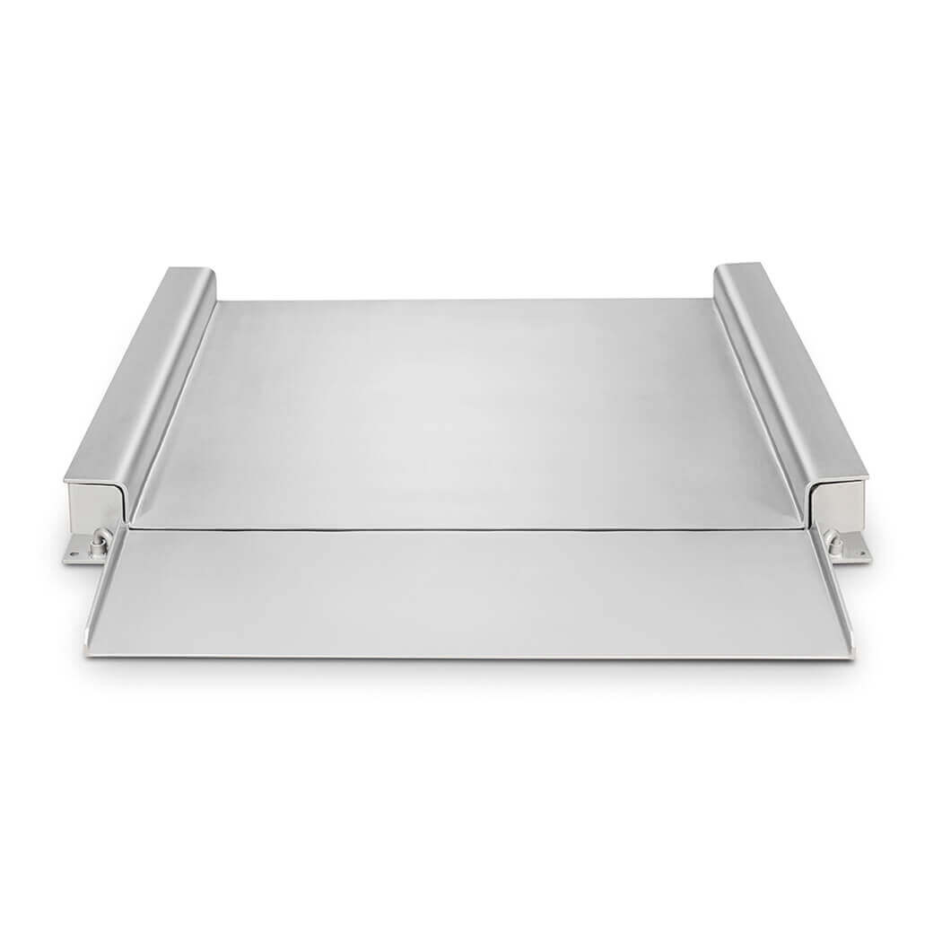 Ohaus 30469909 Drum Scale, 500 lb (250 kg), DFD32M500ES Defender Series